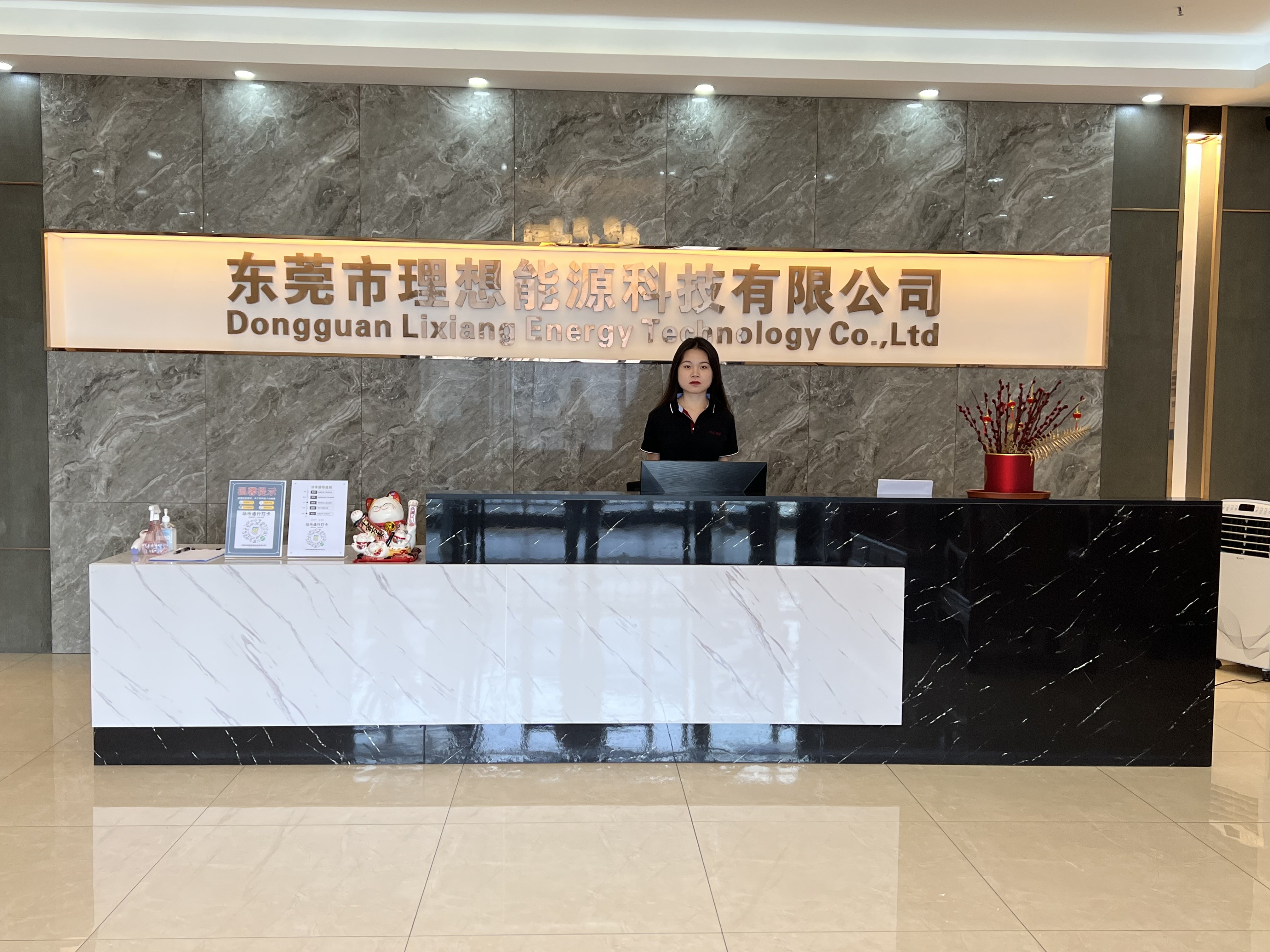 الصين Dongguan Lixiang Energy Technology Co., Ltd.