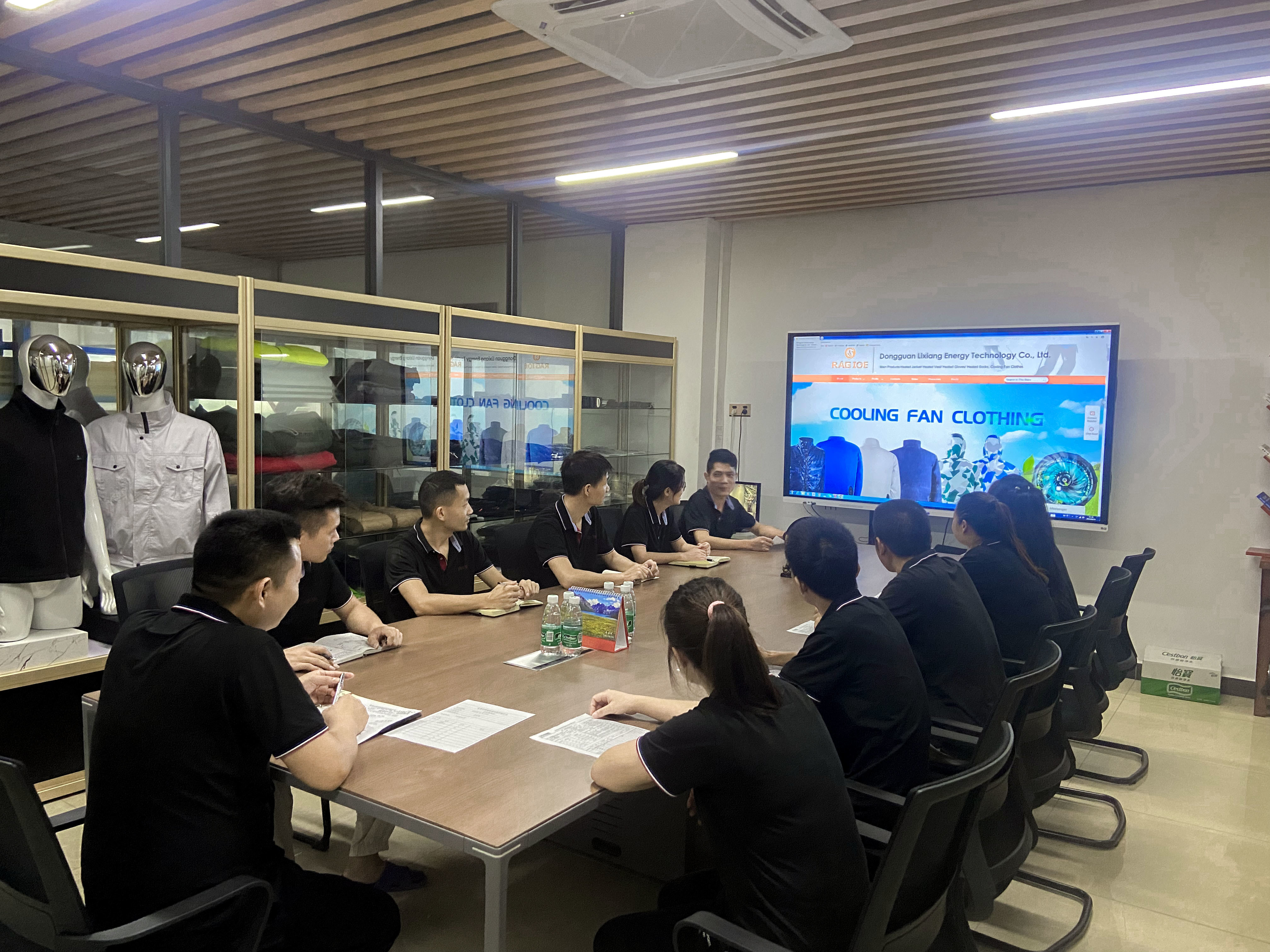 الصين Dongguan Lixiang Energy Technology Co., Ltd. ملف الشركة
