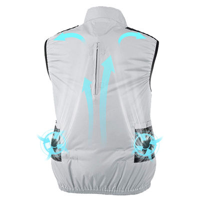 سترة تبريد PSE Slim Air Conditioned Jacket مع مروحتين