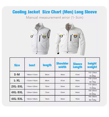 S ~ 4XL معطف مكيف الهواء جاك دراجة نارية ملابس خارجية حسب الطلب