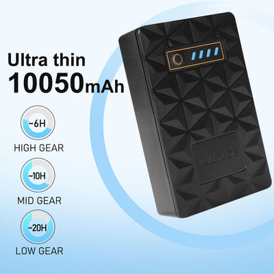 36.18Wh 10050mAh بطارية سترة كهربائية 500 دورة إكسسوارات الملابس الكهربائية