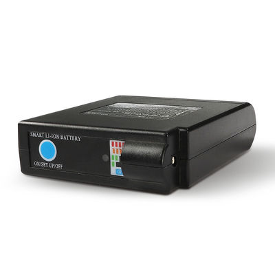 2600mAh Li 11.1V حزمة بطارية سترة ساخنة 500 دورة حياة