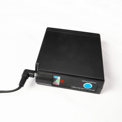 2600mAh Li 11.1V حزمة بطارية سترة ساخنة 500 دورة حياة
