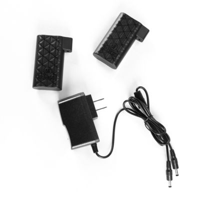 قابلة للشحن 7.4V 2600mAh قفازات ساخنة بطارية حجم الجيب