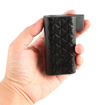 7.4V 2600mAh بطارية ساخنة الجوارب حماية ماس كهربائى أسود