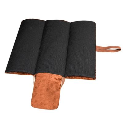 USB تسخين الملعب وسادة مقعد 5V 2A مقعد تسخين وسادة الذاكرة رغوة محمولة للتخييم